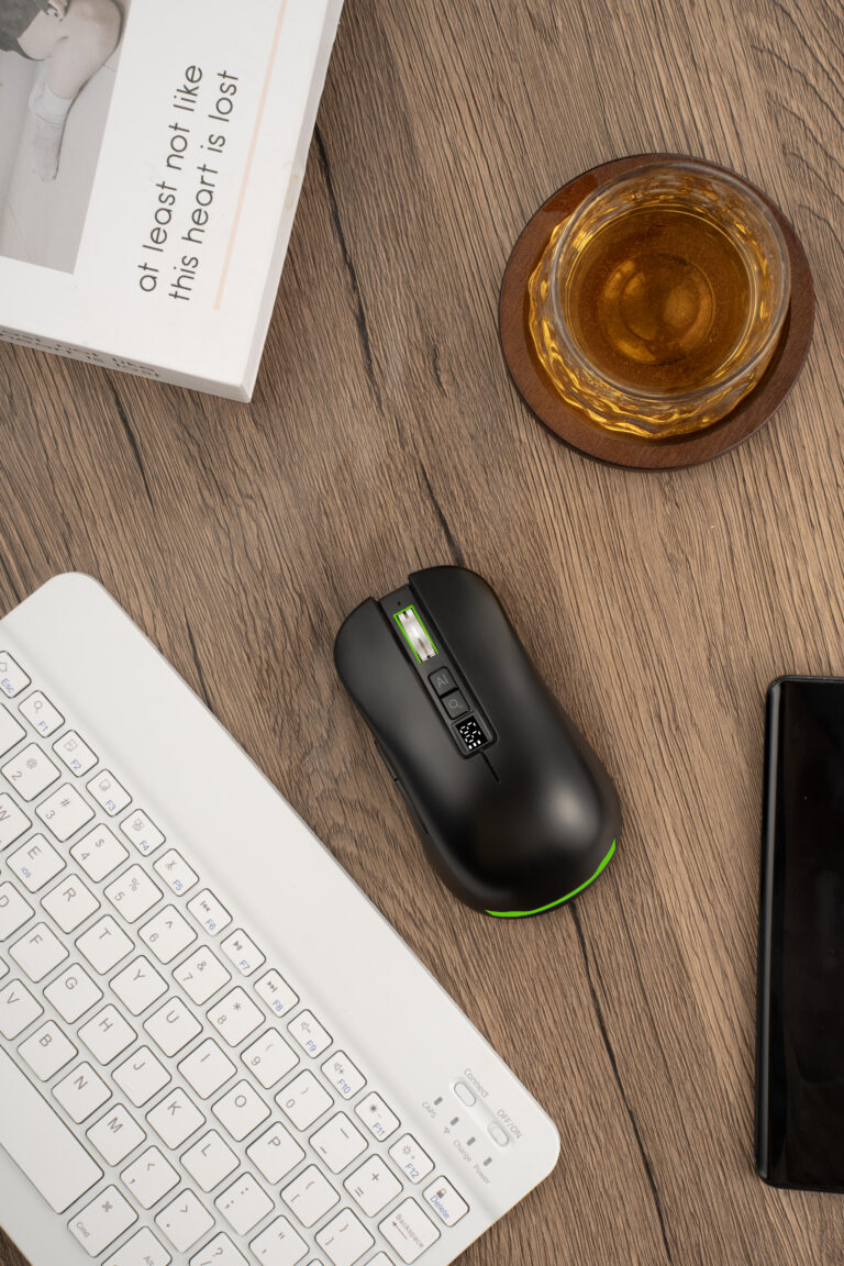 AI smart mouse
