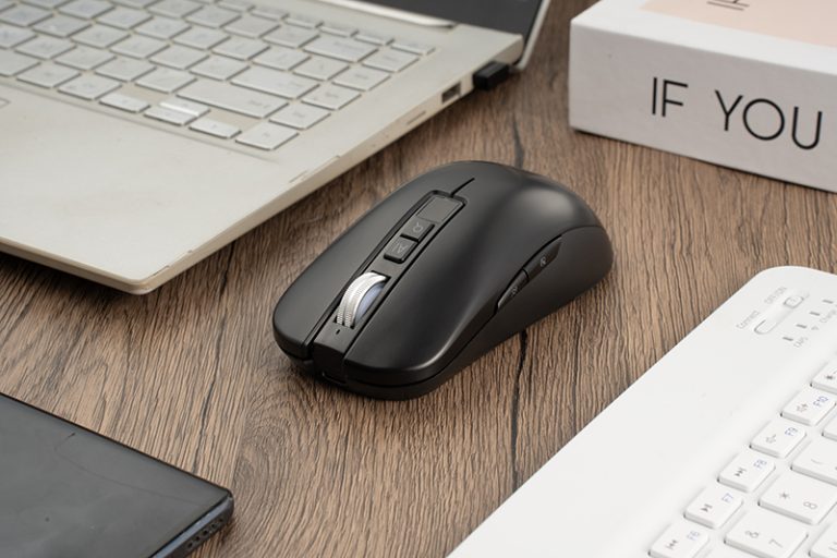 AI voice smart mouse